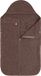 Baby's Only Merino Brushed Meadow Voetenzak Autostoel 0+ Taupe