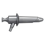 GIMA S.p.A 819-080-15 F.O. Anoscoop 15x70 mm met Obturator, Wolf Connector