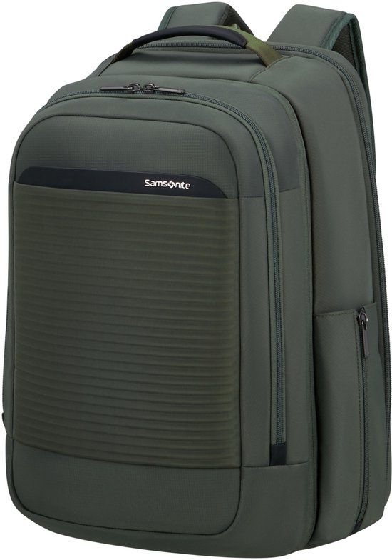Samsonite Paralux BT 2-1 Travel Backpack Olive