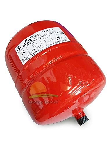 ELBI a102l16 vaas extensie voor verwarming -8 CE, blauw
