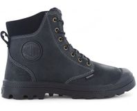 Palladium Pampa Sport Cuff Thinsulate WP+ Waterproof - Winter Laarzen Boots Zwart