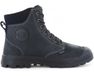 Palladium Pampa Sport Cuff Thinsulate WP+ Waterproof - Winter Laarzen Boots Zwart