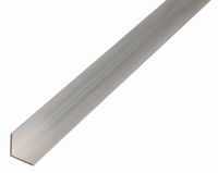 Alberts 497965 hoekprofiel | aluminium, naturel | 1000 x 30 x 30 mm | set van 3
