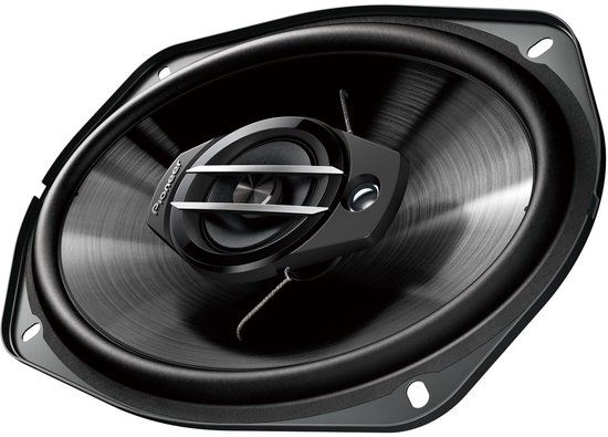 Pioneer TS-G6930F Autospeakers 6x9 inch - 400W - 3-weg