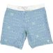 DCK Short de bain Broadshorts Psy