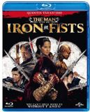 Universal Pictures Man With The Iron Fists Blu-ray