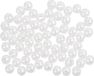 Bol 8 mm perles blanches
