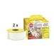 Avery A1933081 Rechthoek Permanent Wit 700 stuk(s)