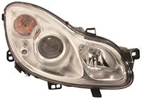 TarosTrade 37-0865-R-21826 Elektrische koplamp met motor rechts
