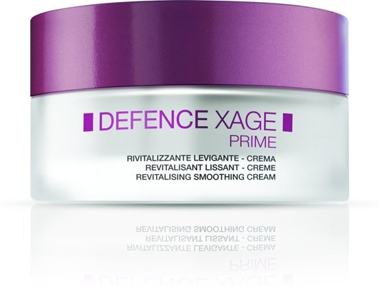 BioNike DEFENCE XAGE PRIME Revitalising Smoothing Cream - 50 ml - GezichtscrÃ¨me