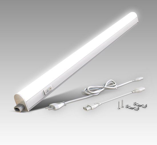 B.K.Licht LED Keukenverlichting - 57.3cm - 4000K - 700Lm - 8W