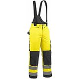 Blåkläder Winterwerkbroek High Vis 1885-1977 - High Vis Geel/Zwart - C62