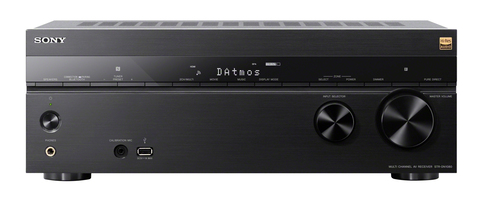 Sony STRDN1080 7.2ch AV Receiver | 6 HDMI In | Dolby Atmos | Black