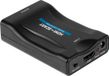 INNE - Adaptateur HDMI vers SCART - Noir