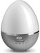 Argoclima Joy diffuseur d'arômes Réservoir Plastique Argent, Blanc