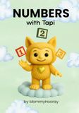Numbers With Tapi: Learn the Numbers - Tapi's Way!: 2