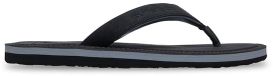 Quiksilver Molokai Nubuck 26 Slippers Zwart EU 40 Man