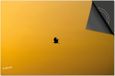 Dietrix Inductie beschermer 77x51 - Black en Gold - Vogel in gouden lucht