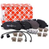 febi CONTITECH 6PK1413 Courroie trapézoïdale à nervures (d'accessoires) d'origine