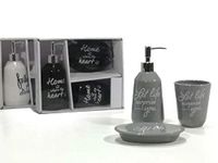 L.BAD WORDS 706114 Set 3 stuks