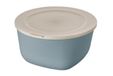 Koziol Connect Box Vershouddoos Vierkant 4 L Blauw
