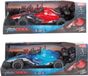 Toi-Toys raceauto F1 speelgoedauto met licht en geluid 1:20 schaal