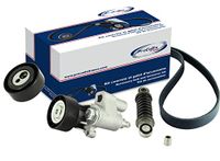 PROCODIS France KGA2015 accessoireset voor riemen en kiezelstenen