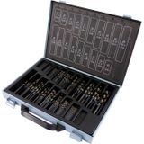 FRITZFURT 3111-1170 HSS-G jeu de forets à métaux 170 pièces