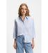 BOSS Blouse 'Belenta' bleu clair