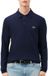 Lacoste Regular Fit Longsleeve Polo Heren - Maat L