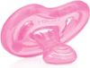 Nûby Sucette orthodontique Junior Silicone 12 cm Rose