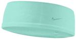 Nike Accessories Dri-fit Fury Elevate Hoofdband Groen Man,Vrouw