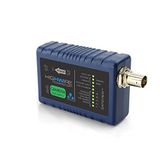 veracity Powerstar Ethernet en POE over Coax Converter