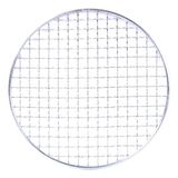 Konro Grill Net - Duurzaam Metaal - 19cm