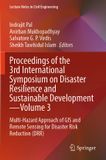 Proceedings Springer Nature Lecture Notes in Civil Engineering660- Proceedings of the 3rd International Symposium on Disaster Resilience and Sustainable Development—Volume 3