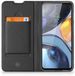 Motorola Moto G22 Flip Style Cover Koffiebonen