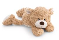 NICI Knuffeldier beer Finni, 50 cm, karamel - 62964