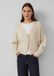s.Oliver Strickjacke Beige XXL