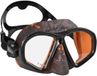 Mares Sealhouette Sf Speervissen Masker Zwart