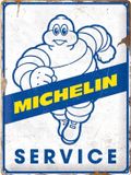 Nostalgic Art Merchandising Wandbord Garage - Michelin - Service