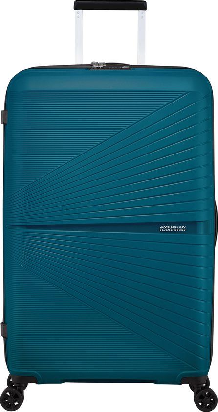 American Tourister Airconic Spinner 77/28 TSA - Deep Ocean - 101 l - 3.2 kg Hardcase Reiskoffer