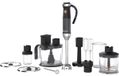 Merkloos Staafmixer 10-in-1 1500 W QuadBlade titanium