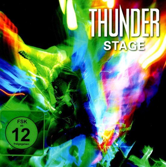 Edel Se & Co. Kgaa Thunder - Stage