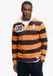 Superdry Rugbyshirt Monogram Stripe Heren L