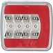 Carpoint LED Achterlicht – Links - 12 & 24 Volt - 4 Functies