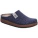 Rohde Heren Pantoffel Muil - 6782-56 Blauw - Maat 41