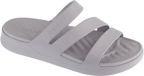 Crocs Getaway Strappy Slippers Mauve Mist EU 38-39 Vrouw