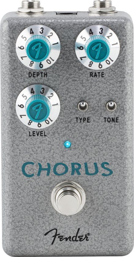 Fender Hammertone Chorus - Chorus - Grijs