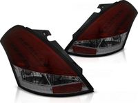 Viking Choice AP Onderdelen B.V. Achterlichten SUZUKI SWIFT V 10-17 ROOD SMOKE