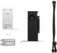 Lenovo NVIDIA RTX 2000 Ada - Videokaart - 16 GB GDDR6 - PCIe 4.0 x8